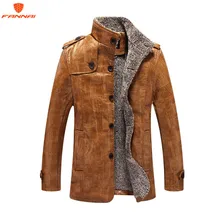Мужские куртки зимние мужские куртки плюс бархатные теплые куртки-бомберы Jaqueta Masculina Модные кожаные куртки для мужчин большие пальто s8xl