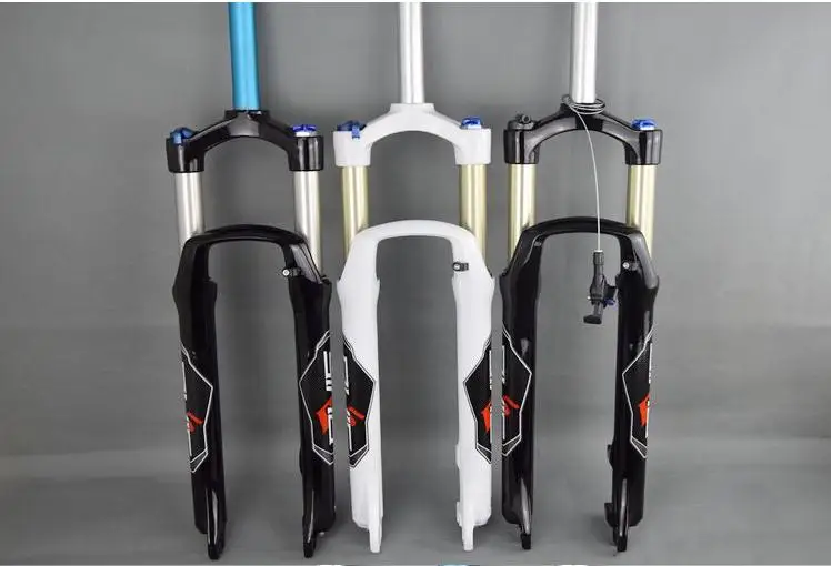 mountain bike fork travel