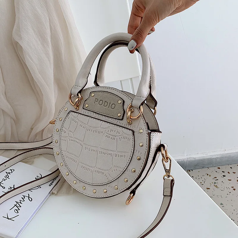 

Female Crossbody Tote Bag Women 2019 Quality PU Leather Luxury Handbag Designer Sac Main Ladies Alligator Shoulder Messenger Bag