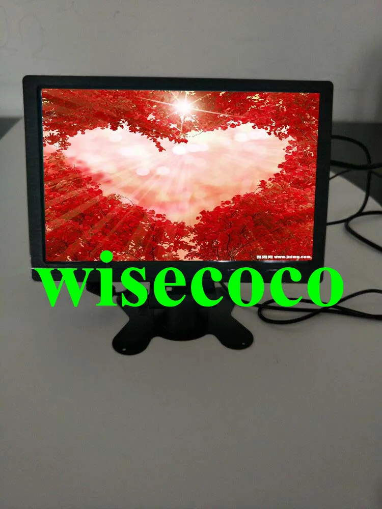 

10.1 Inch 1280*800 IPS HDMI Capacitive Touch Screen LED Monitor Industrial VGA/AV USB Computer PC Car Display