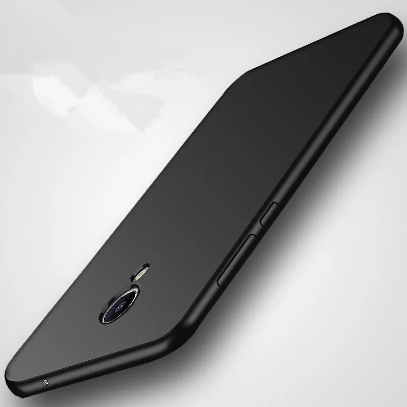 

MEAFORD Silicone Case For Meizu M5S Case Matte Frosted Anti-Skid Full Protective TPU Back Cover For Meizu M5 M5S Phone Case Capa