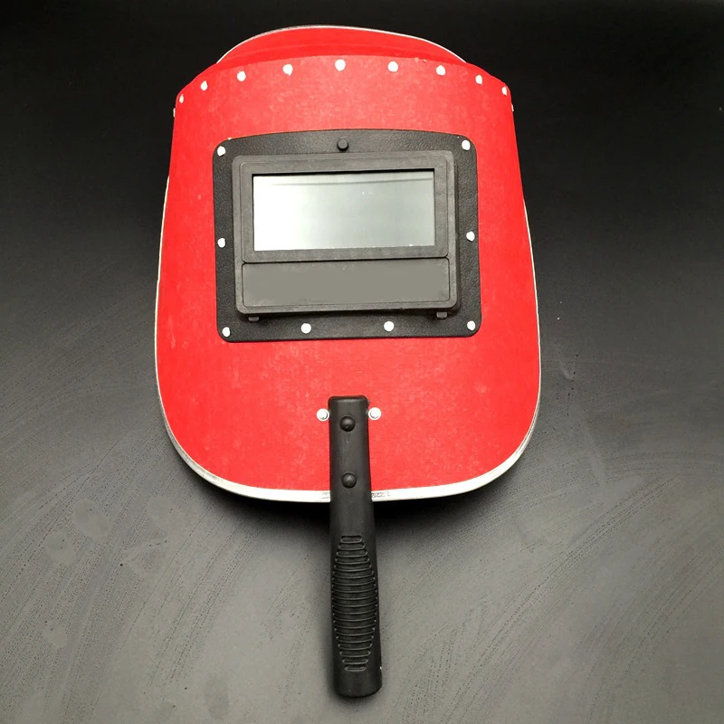 

JAISATI Handheld semi-automatic welding protective masks Welding anti-dust mask