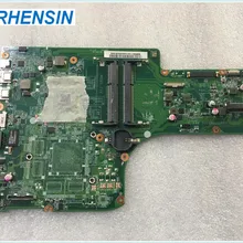 Для acer для Aspire E5-721 материнская плата для ноутбука DA0ZYVMB6D0 NBMND11001 NB. MND11.001 A6-6310 DDR3 отлично работает