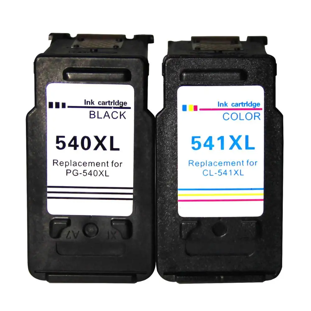 Veteran pg540 cl541 картридж для Canon pg 540 cl 541 PG-540 картридж для принтера Pixma MG2100 MG2140 MG2150 MG2240 MG2250 - Цвет: PG540 and CL541