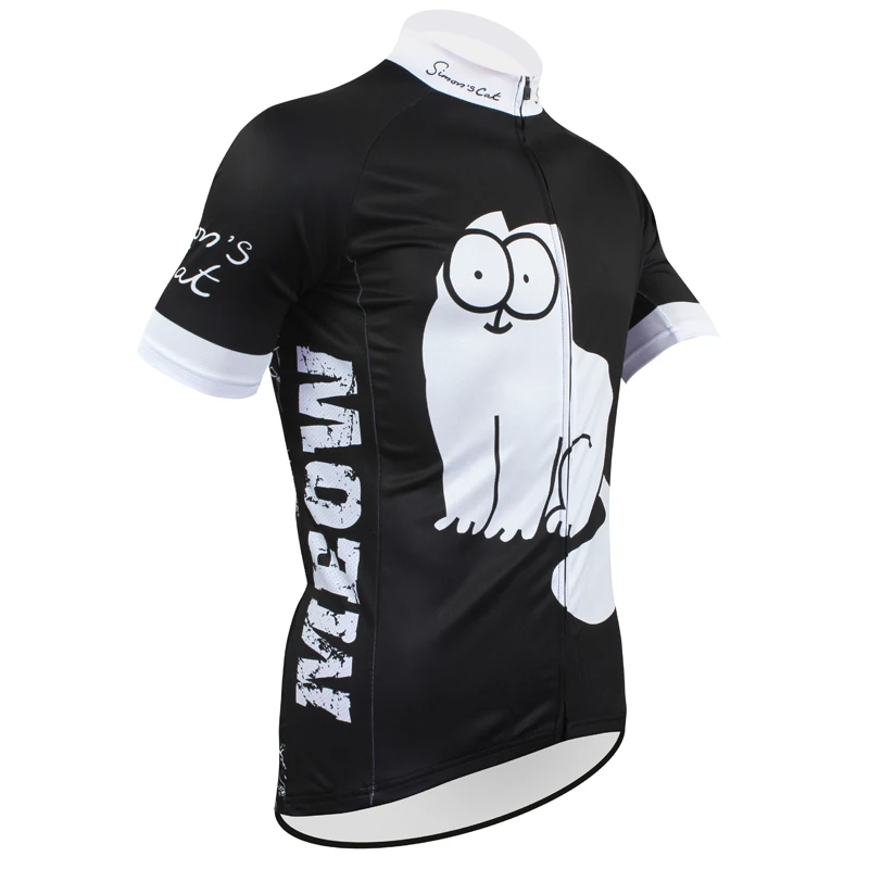 simon's cat cycling jersey