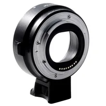 Viltrox Автофокус EF-EOS м крепление объектива Кольцо адаптер для Canon EF EF-S объектив для Canon EOS беззеркальная камера