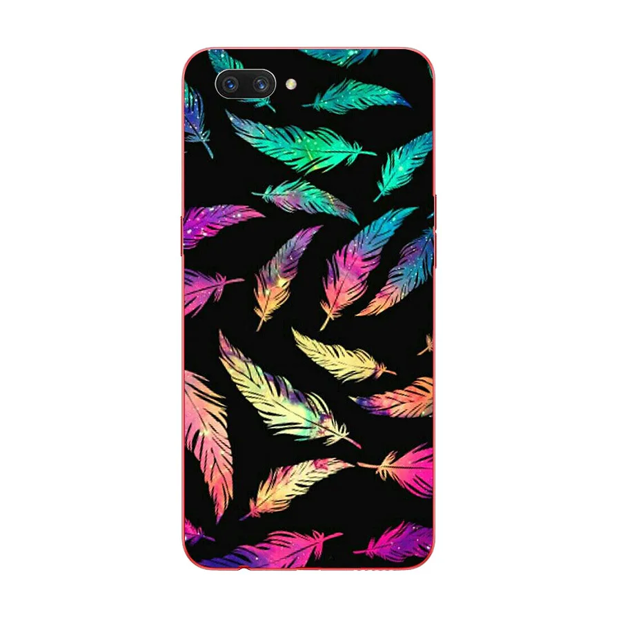 6 2 ''для Oppo A3S чехол силиконовый мягкий TPU для телефона A 3 S/Oppo A5 OPPOA5 картина
