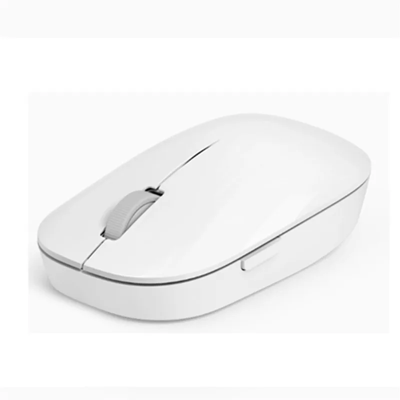 Оригинальная беспроводная мышь Xiao mi, 1200 dpi, 2,4 ГГц, оптическая мышь mi ni, портативная мышь для Macbook mi, ноутбука, компьютера, мыши