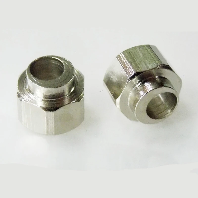 

1pcs 3D printer accessories Openbuilds eccentric nut eccentric column 5mm inner diameter vslot six angle V slot step