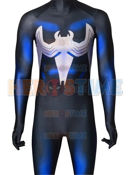 

Ultimate Spiderman Cosplay Suit Shattered Dimensions Spiderman Costume Spandex 3D Print Superhero Costume