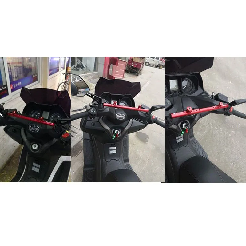 Многофункциональный алюминиевый поперечный рычаг для HONDA NC750D NC 750D аксессуары
