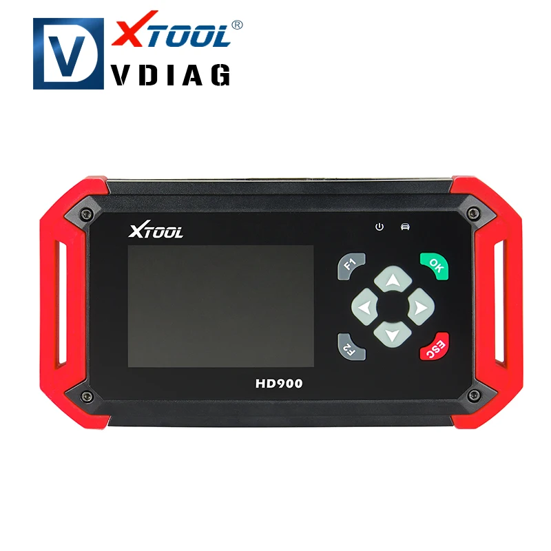 2017 New Arrival Xtool Original HD900 Eobd2 OBD2 CAN BUS Auto