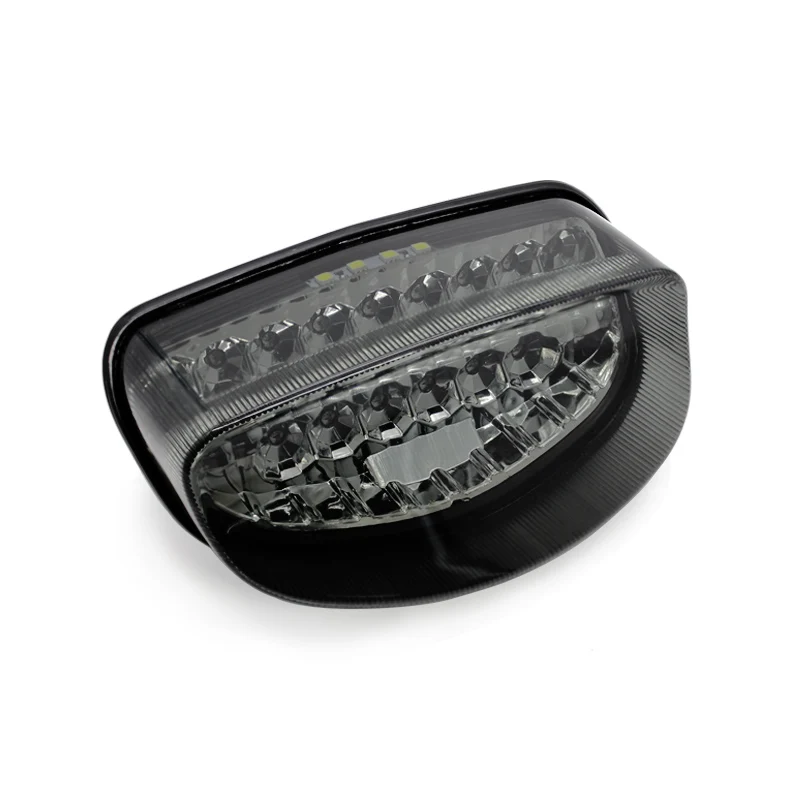 Nordson Motorcycle taillight LED Rear Tail Light Turn Signal light For Honda CBR1100XX HORNET 600