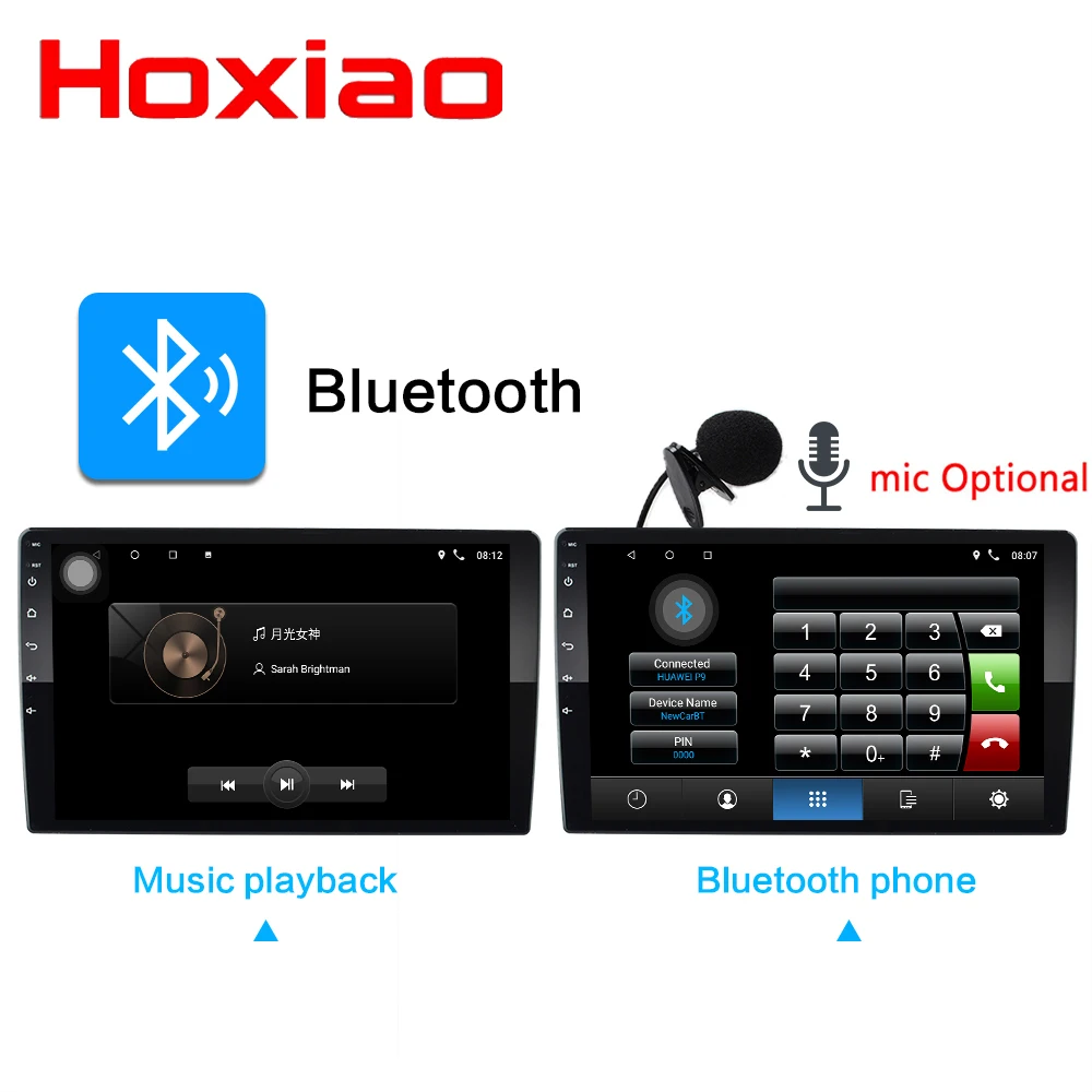 Discount 4G/2G RAM Android 8.1 with IPS Screen radio bluetooth dvd player For Haval Hover Greatwall Great wall H5 H3 Car gps wifi 3