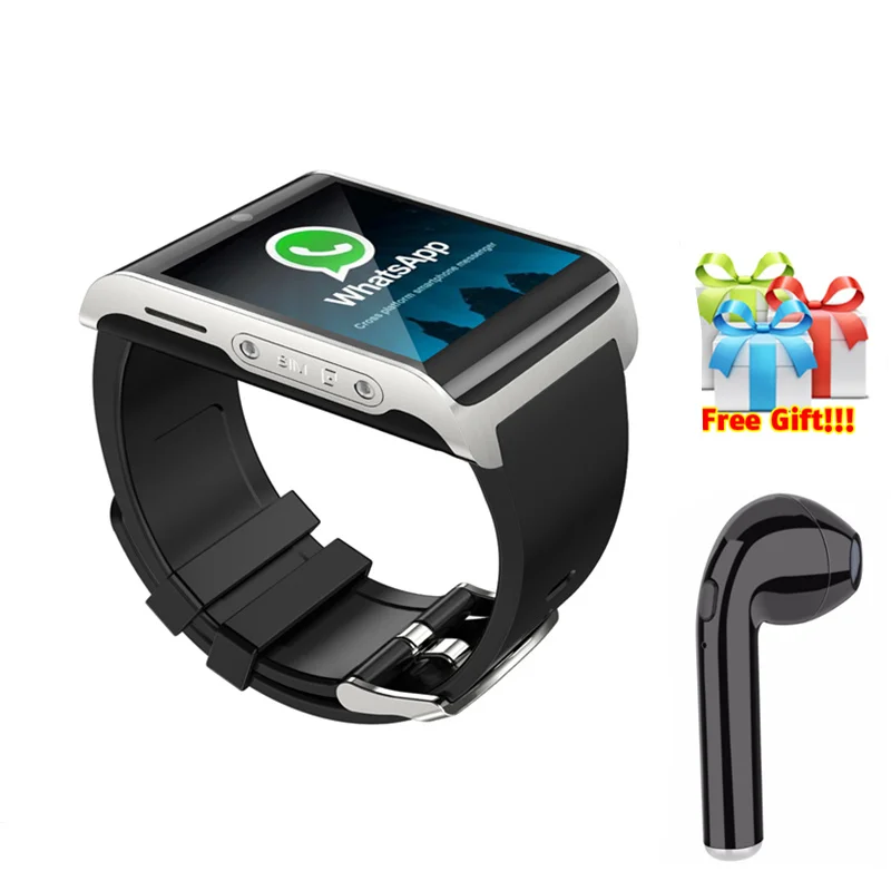 

2018 men's gift 4G fitness watch health fitness tracker relogio masculine support Google map Facebook smartphone VS DM99 DM98