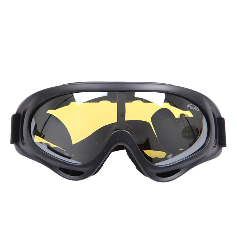 HEROBIKER X400 мотоциклетные очки для мотокросса внедорожный Байк страйкбол Пейнтбол