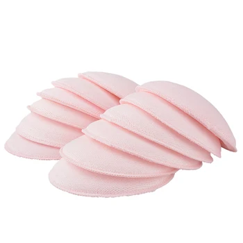 

12pcs Pregnant Anti-overflow Maternity Nursing Pads Thick Three-Dimensional Cotton Nursing Bra Pad Reused Washable Inner Pad