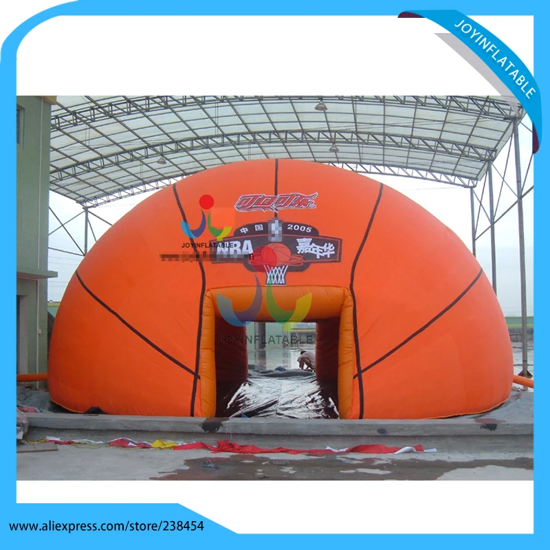Dia8M Design Tent Football Tent Dome Inflatable Tent in Tents from
