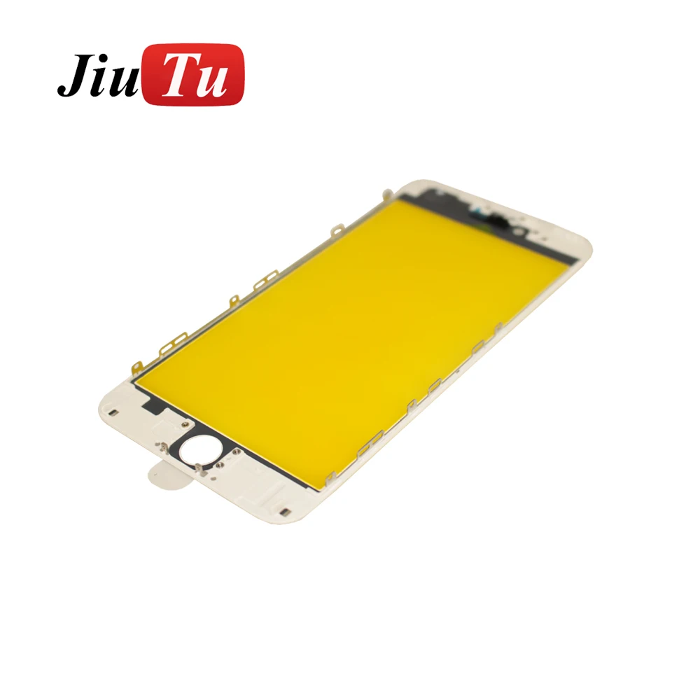 

Jiutu Front Glass LCD Outer Panel Touch Screen For iPhone 6/6 Plus/6S/6S Plus/7/7 Plus Display Refurbish Repair Replacement 2019