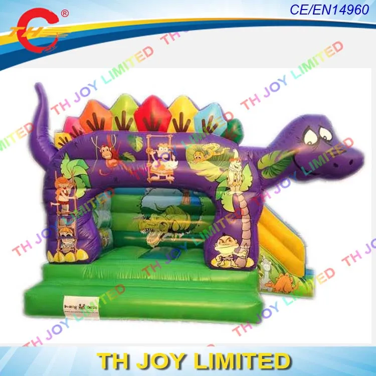 kids inflatable dinosaur bounce house/bouncy house,inflatable bouncer