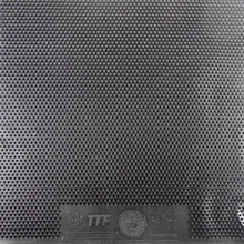 Meteor 71-2 Средний Pips-Out Настольный теннис пинг-понг резиновый без губки Topsheet OX