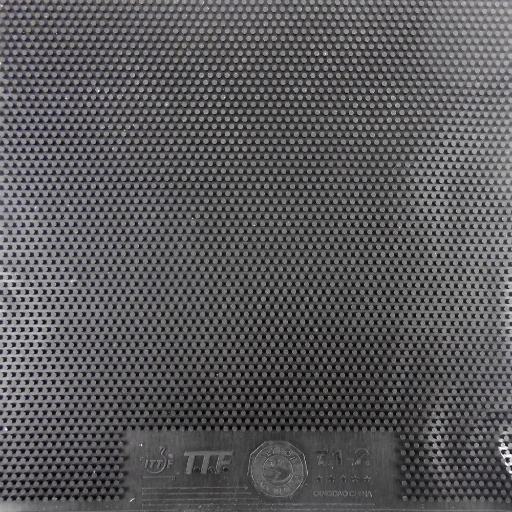 

Meteor 71-2 Medium Pips-Out Table Tennis PingPong Rubber Without Sponge Topsheet OX