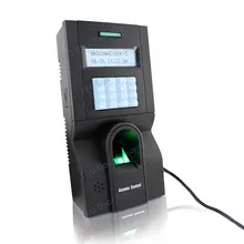 Free Shipping Door Opener Keypad Biometric Terminal Door Access Fingerprint Free Software ZK Teco F8 Fingerprint + RFID + Keypad