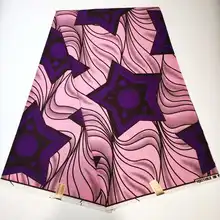 Полиэстер Африканский Воск принты ткань Kente Горячая распродажа! Нигерия, Анкара африканская восковая Ткань Воск для печати