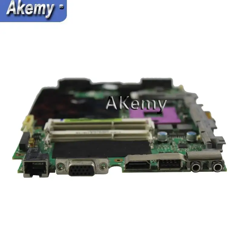 Akemy K40IE/K40ID материнская плата для ноутбука ASUS K40ID K40IE K40I X8AI оригинальная материнская плата 8* Память 1 Гб