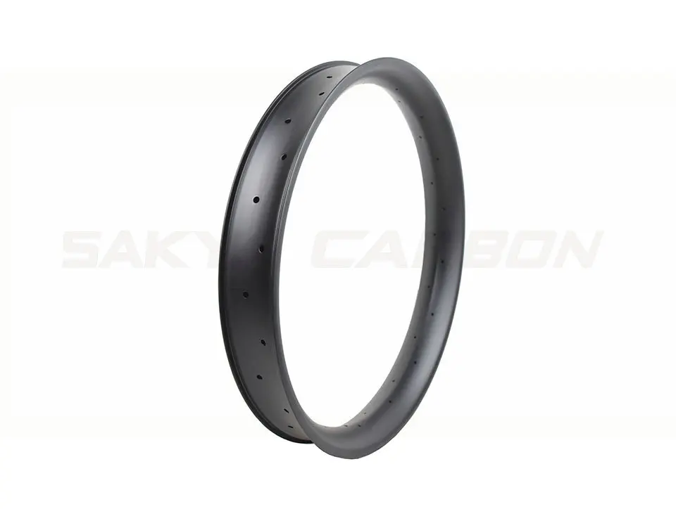 Perfect Sakya Carbon fat bike rims 26er 35mm deep 80mm wide snow sand clincher hookless carbon bike fat rims 4 Perfect Sakya Carbon fat bike rims 26er 35mm deep 80mm wide snow sand clincher hookless carbon bike fat rims 4