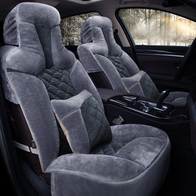 Aliexpress Car Seat Cushion Full Thick Seats Cushions For Car Seat Cushion Full Thick Seats Cushions For Lavida Keep Warm Covers Hyundai Ix35