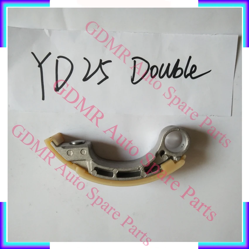 Комплект цепи ГРМ двойного ряда YD25 YD22DDTI YD25DDTI 13028 AD202 для nissan navara D22 D40|Компоненты