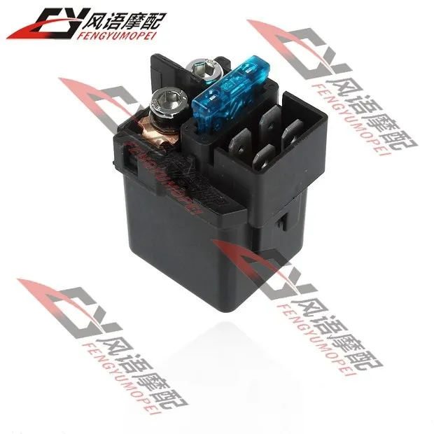 Free Shipping Starter Relay Solenoid For Honda Hornet 250