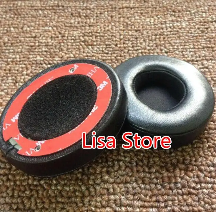 5 pairs 10pcs Replacement Ear Cushion Earpads For Solo 2 Wireless Ear Pads Earbuds For Beats Solo3 Wireless Headphone Earpads