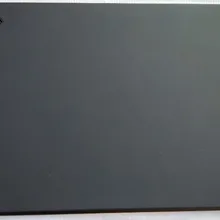 95% чехол для lenovo ThinkPad X1 Йога 3rd ЖК-дисплей Shell Крышка задняя крышка 460.0CX0B.0001 01AY948 01AY947 Только царапины в логотип