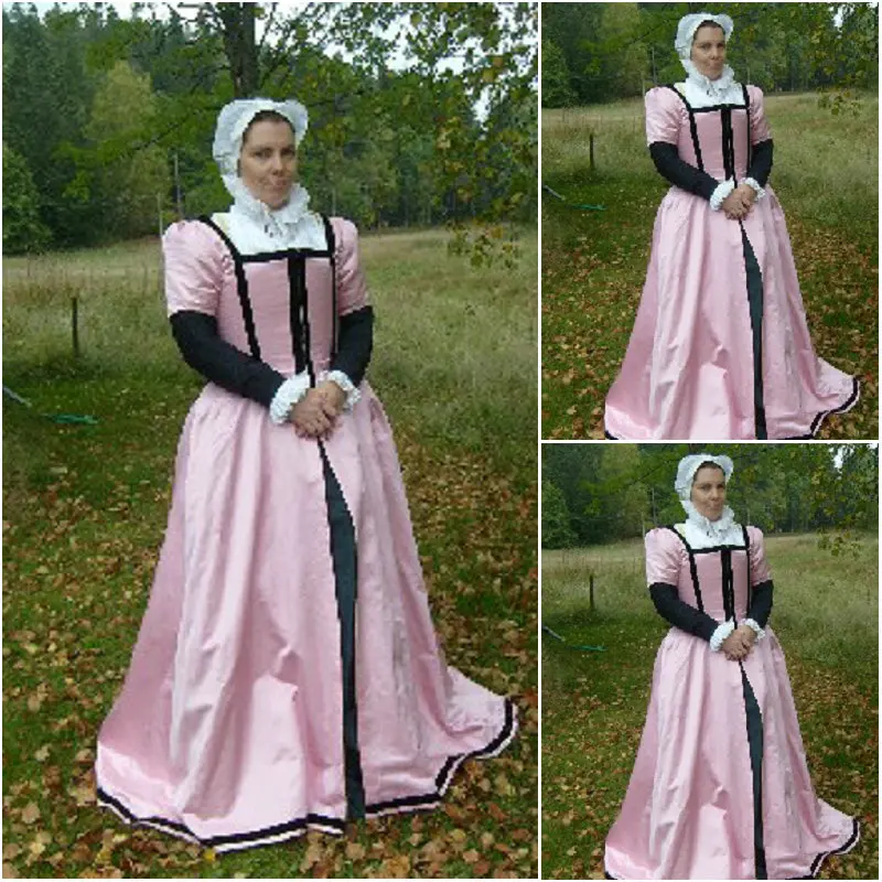 

On sale SC-294 Victorian Gothic/Civil War Southern Belle Ball Gown Dress Halloween dresses Sz US 6-26 XS-6XL