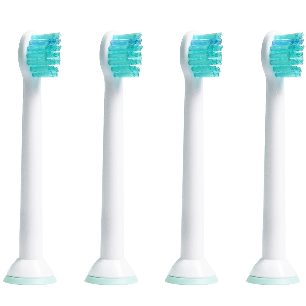 

4 PCS Reaplacement Toothbrush Heads for Philips Sonicare Toothbrush Heads DiamondClean, HealthyWhite,EasyClean