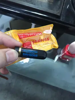 

50pcs SRH-805S SMA-Male 144/430/1200MHz & 120/150/300/450/800/900MHz Antenna for BaoFeng UV-3R UV100 UV200 Two-way radio