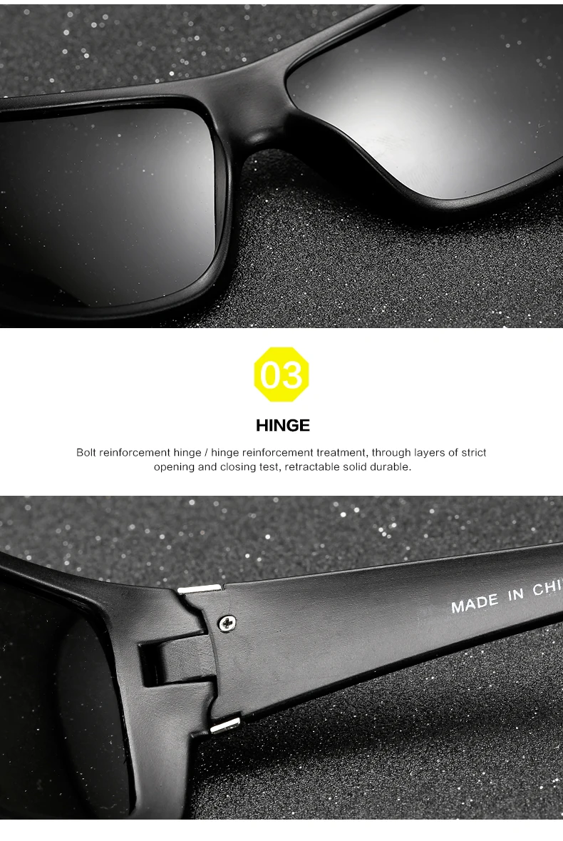 Очки ночного видения для фар, поляризованные солнцезащитные очки для вождения, желтые линзы, UV400, Ночные очки Oculos de sol feminino