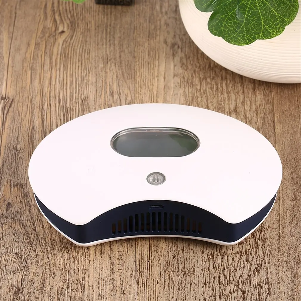 

Mini Air Ozonizer Air Purifier Rechargeable Ozone Ionizer Generator Sterilizers Germicidal Filter Disinfection Baby Healthy Care