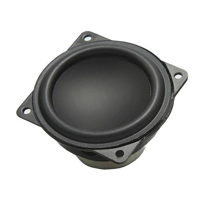 Tenghong 2 шт 2-дюймовый мини аудио динамик s 4Ohm 20 Вт полный диапазон Bluetooth акустическая система ВЧ медиантный бас Громкий динамик для домашнего кинотеатра