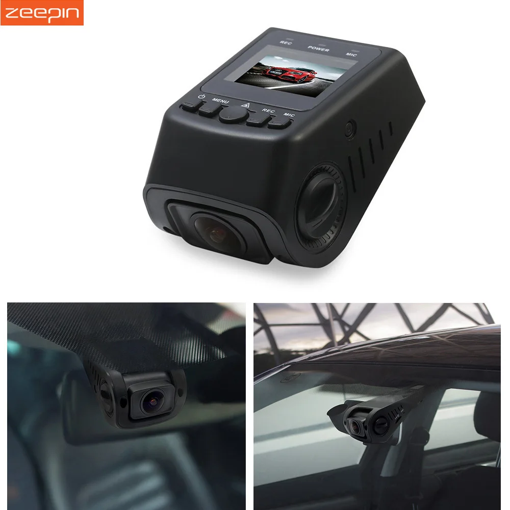 A118C B40C font b Car b font font b DVR b font Camera Recorder Full HD