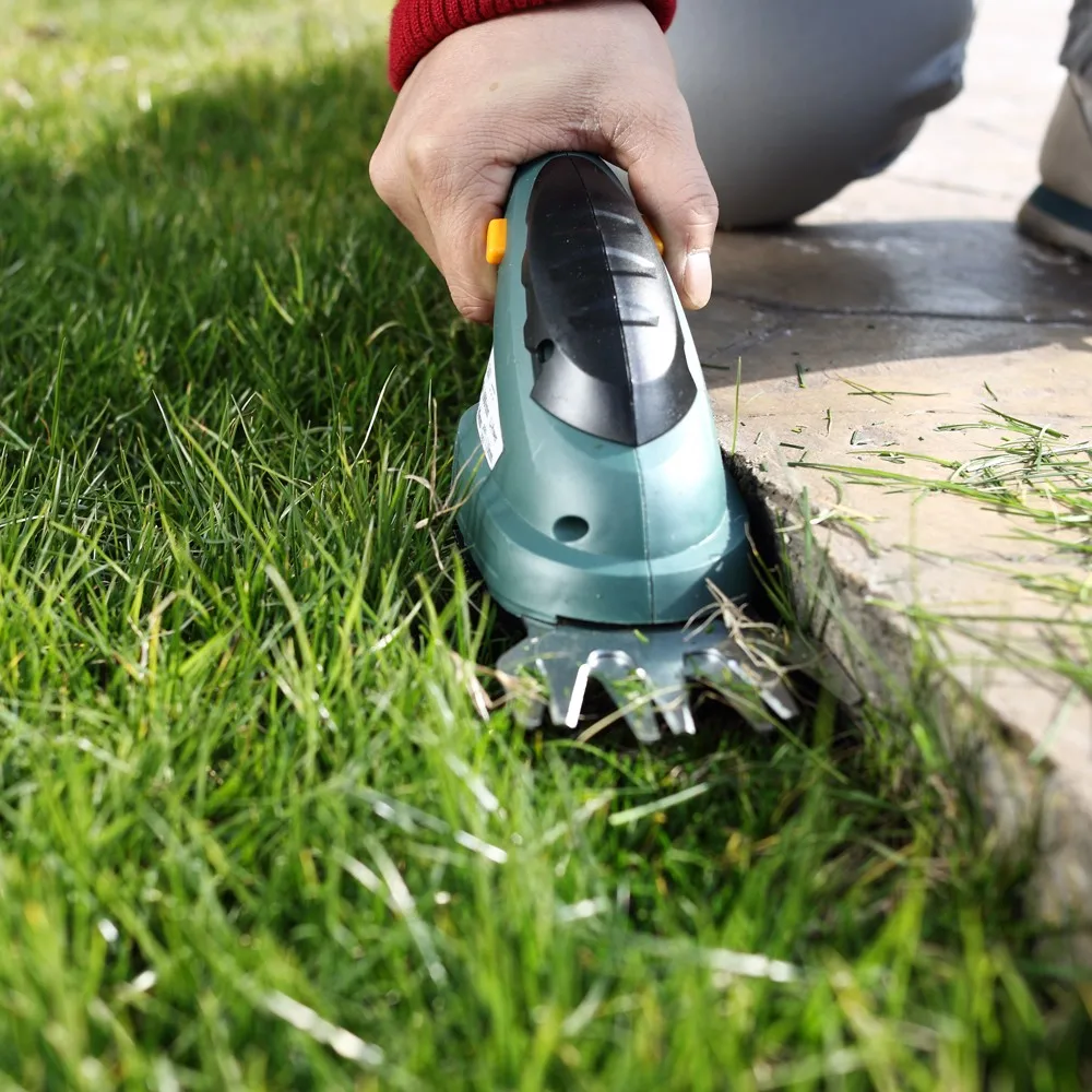 Садовый инструмент для стрижки травы 3 6 В 2 в 1|garden tools|mowermower tools |
