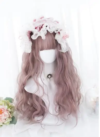 Милая японская повязка на голову принцессы с принтом в виде сердца, повязка на голову, мастер Лолита, косплей, повязка для головы для девочек, повязка на голову, LZJ-H01