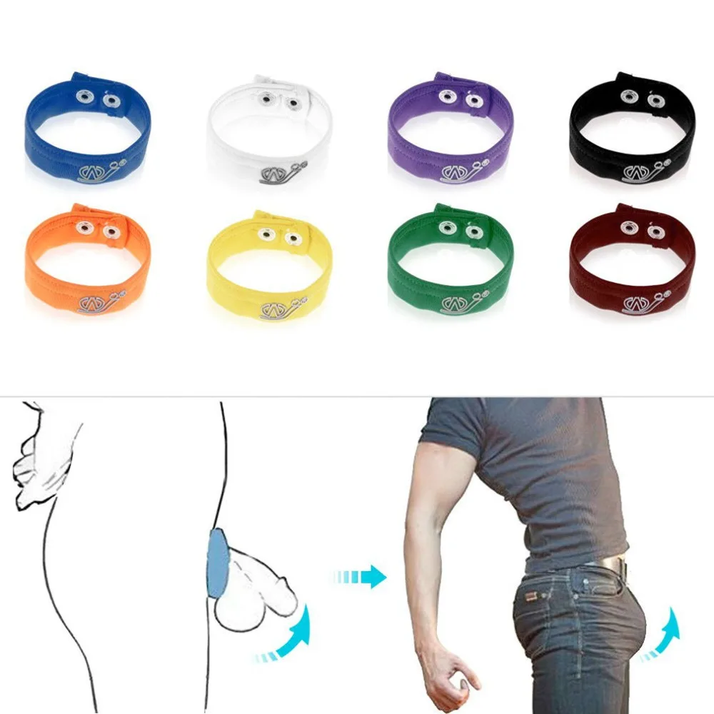 Кольцо для пениса с образной застежкой регулируемое кольцо геев|ring underwear|cock ring
