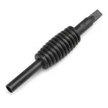 5 шт. 5F 7F 9F 11F 13F 15F одноразовые siliconetattoo ручка F M1 M2 RM для татуировки Нержавеющая сталь выбрать