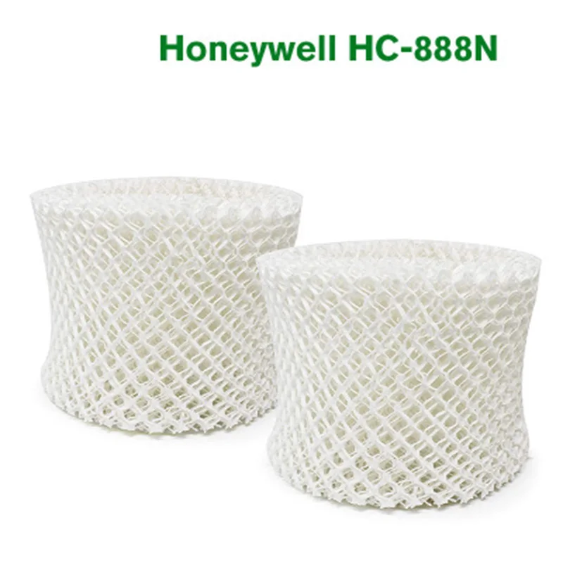 

2PCS HC-888N Replace Humidifier Filter Parts for Original Thicken Honeywell HCM-890C/HCM89020/Duracraft DH-888 Filter Bacteria