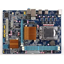 Marke neue intel x58 lga 1366 motherboard lga1366 desktop mainboard micro-atx ddr3 1066/1333/1600 doppel kanal max 16g