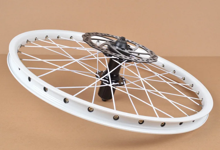 20 ''pollici 406 MTB Mountain Bike Biciclette Pieghevoli Ruota Freno A Disco  Mozzi Wheelset Rim Parti|parts image|bicycle tire patch kitbicycle parts  fork - AliExpress