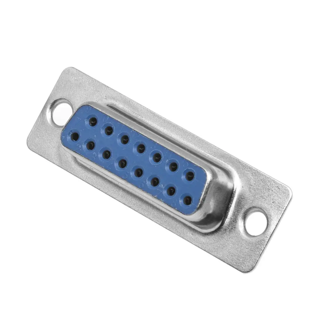 

DB15 15 Pin Female to Male Solder Type Adapter Connectors 5 Pair
